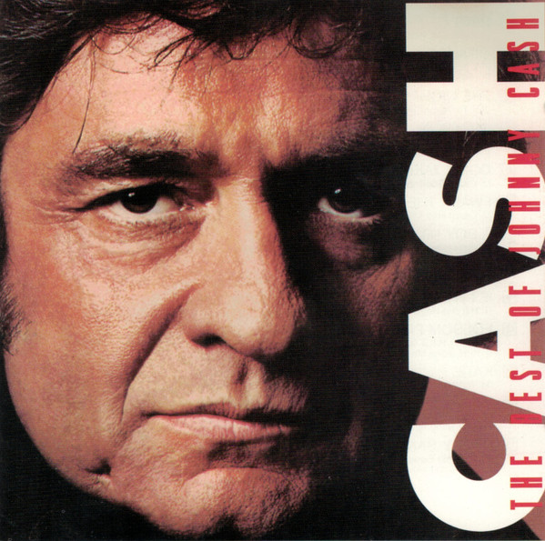 Cover Johnny Cash - The Best Of Johnny Cash (CD, Comp) Schallplatten Ankauf