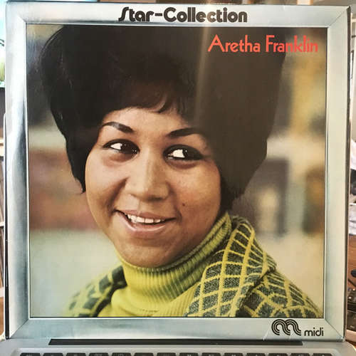 Cover Aretha Franklin - Star-Collection (LP, Comp) Schallplatten Ankauf