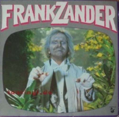 Cover Frank Zander - Frank Zander (LP, Comp) Schallplatten Ankauf