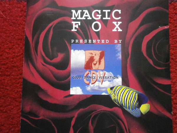 Bild Various - Magic Fox (CD, Comp, Mixed) Schallplatten Ankauf