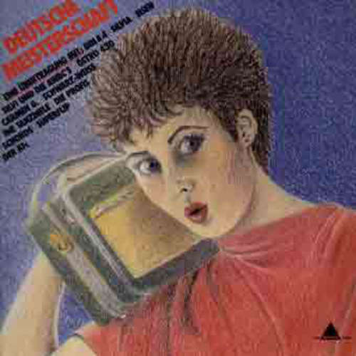 Cover Various - Deutsche Meisterschaft (LP, Comp) Schallplatten Ankauf