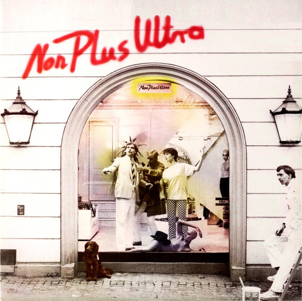 Cover Non Plus Ultra (2) - Non Plus Ultra (LP, Album) Schallplatten Ankauf