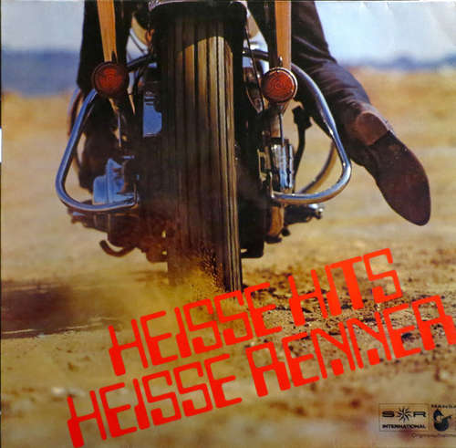 Cover Various - Heisse Hits Heisse Renner (LP, Comp) Schallplatten Ankauf