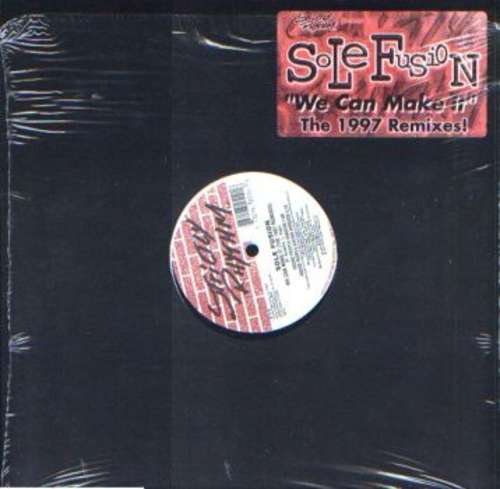 Cover We Can Make It (The 1997 Remixes!) Schallplatten Ankauf