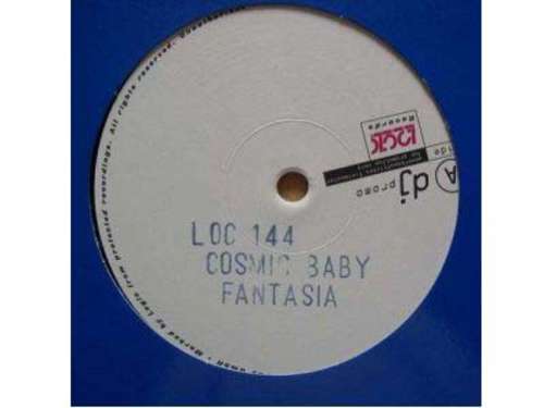 Cover Cosmic Baby - Fantasia (12, Promo) Schallplatten Ankauf