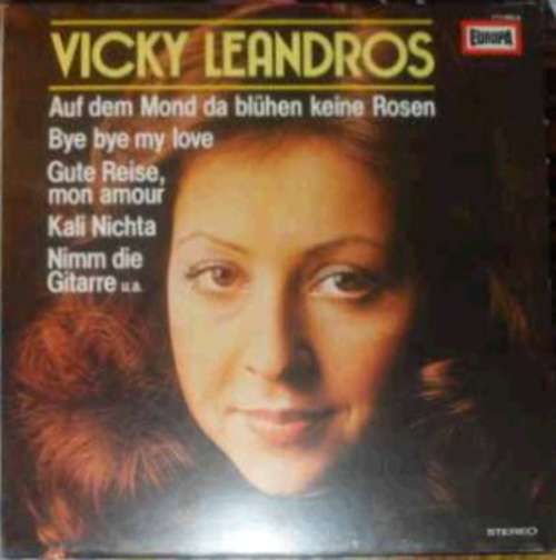Cover Vicky Leandros - Vicky Leandros (LP, Comp) Schallplatten Ankauf