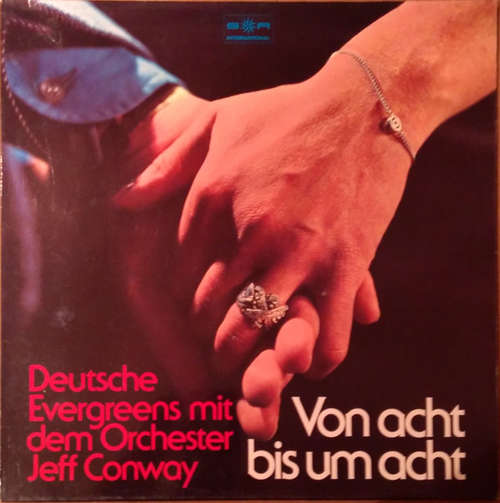 Cover Orchester Jeff Conway* - Von Acht Bis Um Acht (LP) Schallplatten Ankauf
