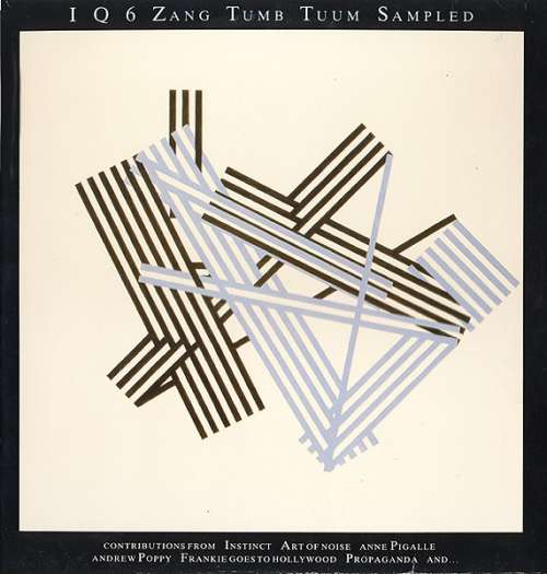 Cover Various - I Q 6 Zang Tumb Tuum Sampled (LP, Comp) Schallplatten Ankauf