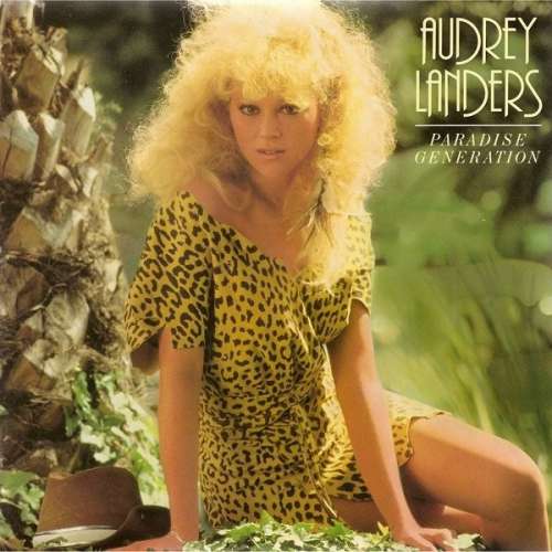 Cover Audrey Landers - Paradise Generation (LP, Album) Schallplatten Ankauf