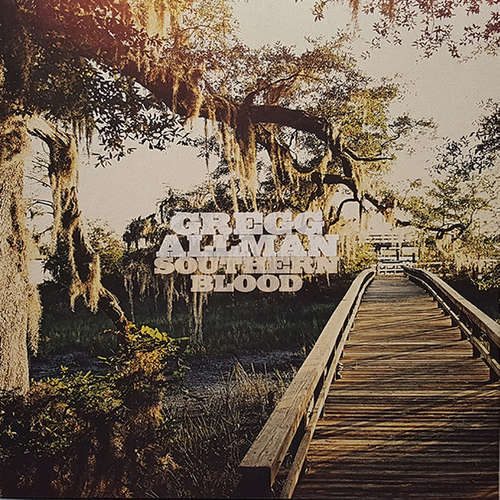 Cover Gregg Allman - Southern Blood (LP, Album) Schallplatten Ankauf