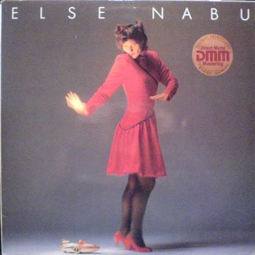 Cover Else Nabu - Else Nabu (LP, Album) Schallplatten Ankauf