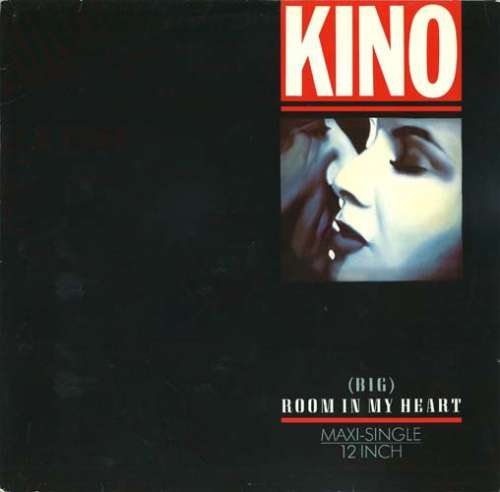 Cover Kino (3) - (Big) Room In My Heart (12, Maxi) Schallplatten Ankauf