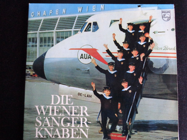 Cover Die Wiener Sängerknaben - Die Wiener Sängerknaben (2xLP, RE, Gat) Schallplatten Ankauf