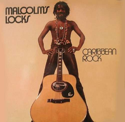 Cover Caribbean Rock Schallplatten Ankauf
