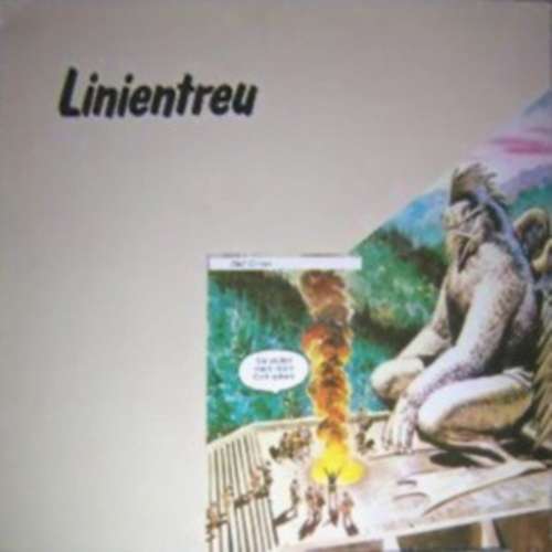 Cover Linientreu Schallplatten Ankauf