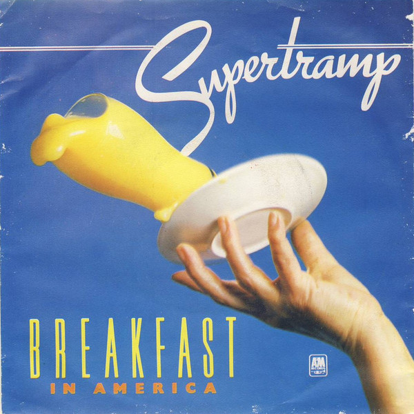 Bild Supertramp - Breakfast In America (7, Single, Promo) Schallplatten Ankauf
