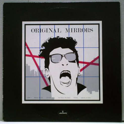 Cover Original Mirrors - Original Mirrors (LP, Album) Schallplatten Ankauf