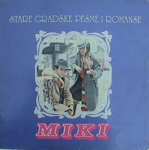 Cover Miki* - Stare Gradske Pesme I Romanse (LP, Album) Schallplatten Ankauf
