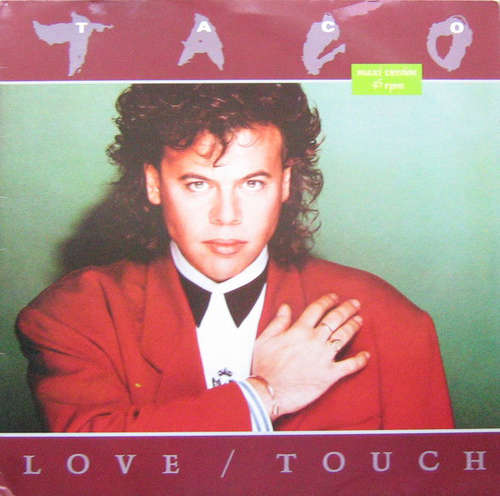 Cover Taco - Love Touch (12, Maxi) Schallplatten Ankauf