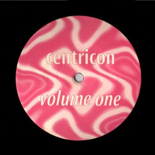 Cover Centricon - Volume One (12) Schallplatten Ankauf