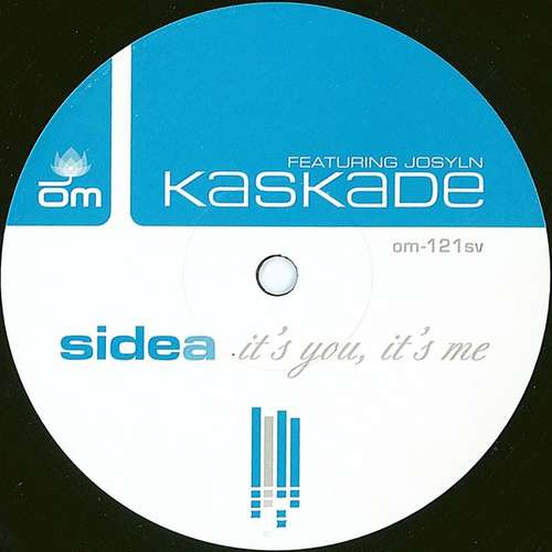 Cover Kaskade - It's You, It's Me (12, S/Sided, Ltd) Schallplatten Ankauf