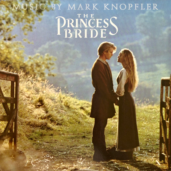 Cover Mark Knopfler - The Princess Bride (LP, Album) Schallplatten Ankauf