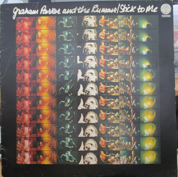 Cover Graham Parker And The Rumour - Stick To Me (LP, Album, No ) Schallplatten Ankauf
