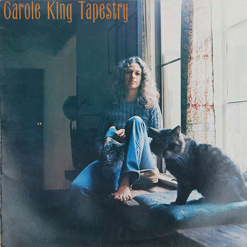 Cover Carole King - Tapestry (LP, Album, RE) Schallplatten Ankauf