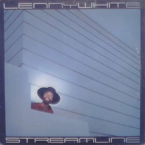 Cover Lenny White - Streamline (LP, Album, RE) Schallplatten Ankauf