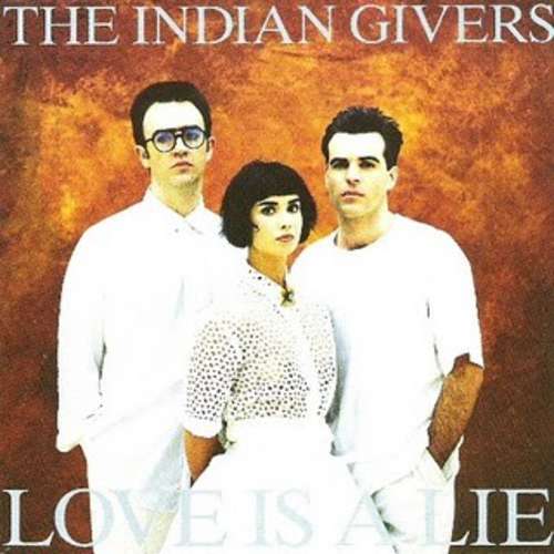 Cover Love Is A Lie Schallplatten Ankauf