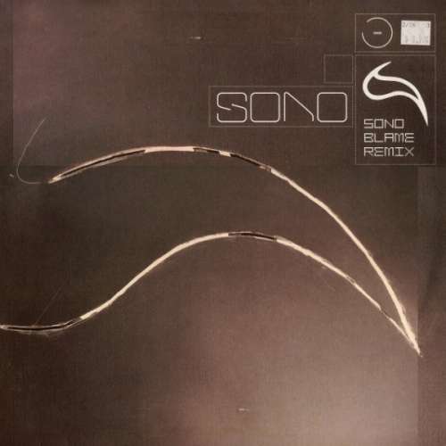 Cover Sono - Blame (Remixes) (12) Schallplatten Ankauf