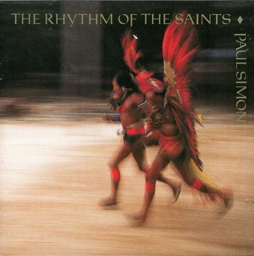 Cover The Rhythm Of The Saints Schallplatten Ankauf