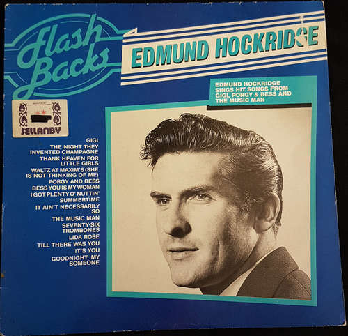 Cover Edmund Hockridge - Edmund Hockridge Sings Hit Songs (LP, Comp) Schallplatten Ankauf