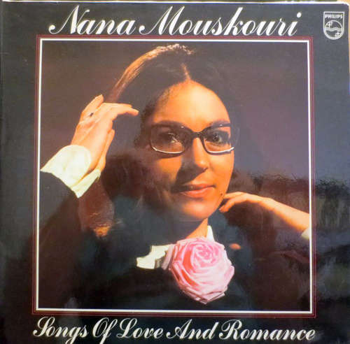 Cover Nana Mouskouri - Songs Of Love And Romance (2xLP, Comp, Club) Schallplatten Ankauf