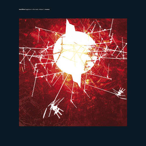 Cover Marillion - Happiness Is The Road Vol.1 Essence (2xLP, Album, RE, 180) Schallplatten Ankauf