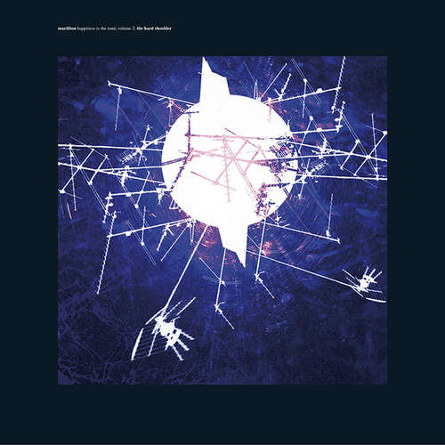 Cover Marillion - Happiness Is The Road, Volume 2: The Hard Shoulder (2xLP, Album, RE, 180) Schallplatten Ankauf