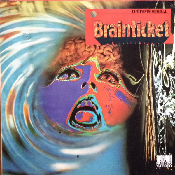 Cover Brainticket - Cottonwoodhill (LP, Album, RE) Schallplatten Ankauf