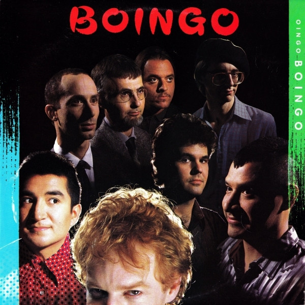 Cover Oingo Boingo - Boingo (LP, Album) Schallplatten Ankauf