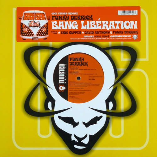 Cover Funky Derrick - Bang Libération (12) Schallplatten Ankauf