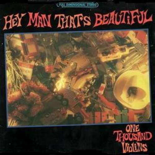 Cover One Thousand Violins - Hey Man That's Beautiful (LP, Album) Schallplatten Ankauf