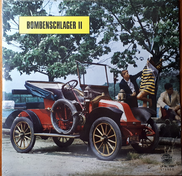 Bild Various - Bombenschlager II (LP, Comp) Schallplatten Ankauf