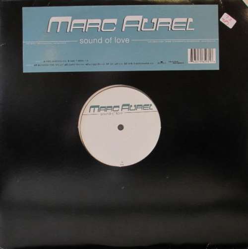 Cover Marc Aurel - Sound Of Love (2x12, Cle) Schallplatten Ankauf