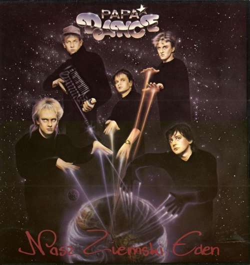 Cover Papa Dance - Nasz Ziemski Eden (LP, Album) Schallplatten Ankauf