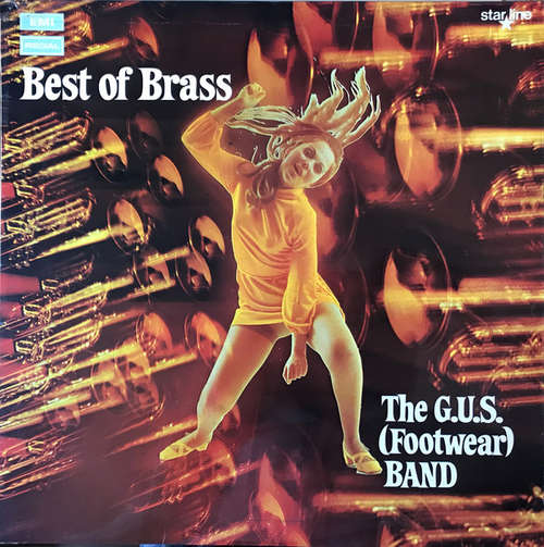 Cover The G.U.S. Footwear Band - Best Of Brass (LP, Album) Schallplatten Ankauf