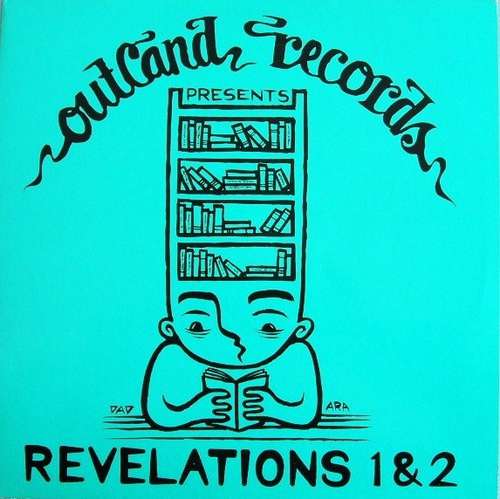 Cover Revelation - First Power (2x12) Schallplatten Ankauf