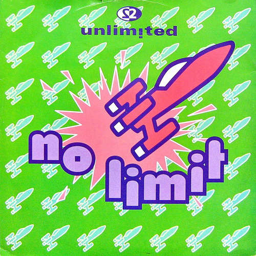 Cover 2 Unlimited - No Limit (12) Schallplatten Ankauf