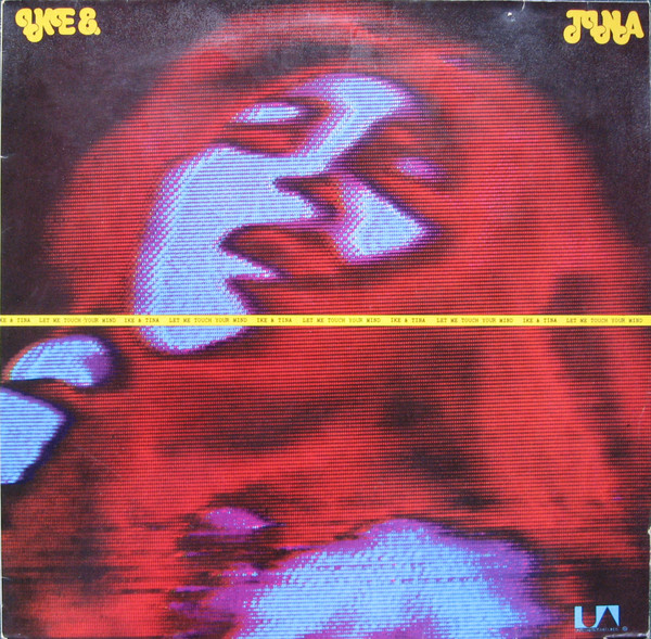 Cover Ike & Tina* - Let Me Touch Your Mind (LP, Album) Schallplatten Ankauf