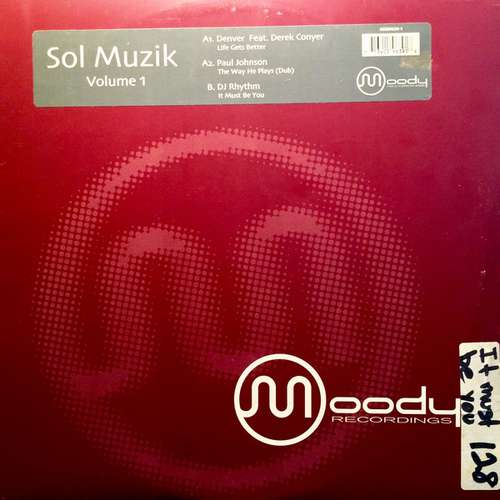 Cover Various - Sol Muzik Volume 1 (12) Schallplatten Ankauf