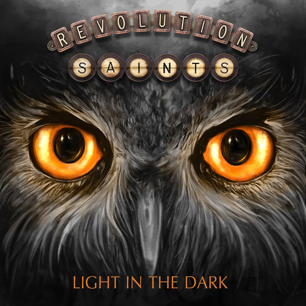 Cover Revolution Saints - Light In The Dark (LP, Album) Schallplatten Ankauf