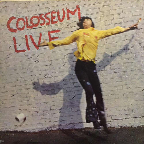 Cover Colosseum - Colosseum Live (2xLP, Album, RE, Gat) Schallplatten Ankauf